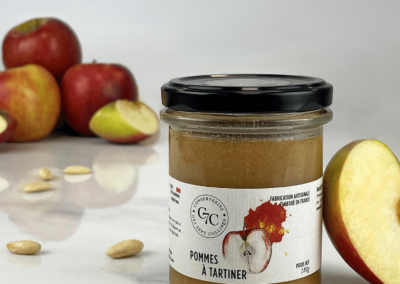 Pommes à Tartiner