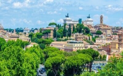 Les villes aux 7 collines