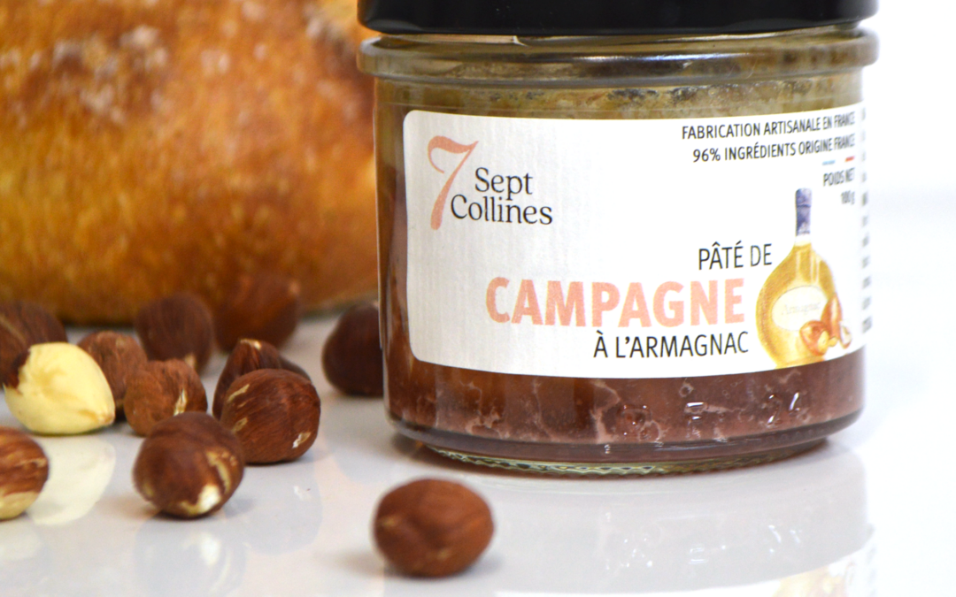 Pâté de Campagne à l’Armagnac