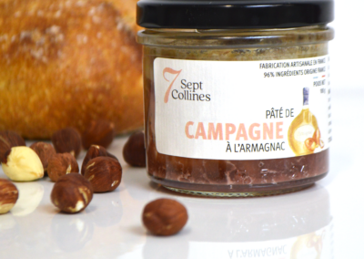 Pâté de Campagne à l’Armagnac
