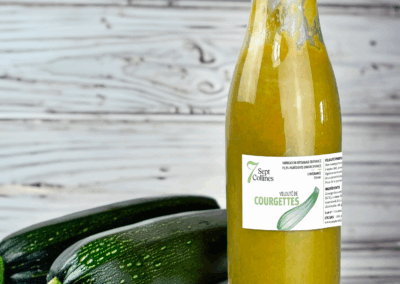 Velouté de Courgettes